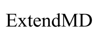 EXTENDMD