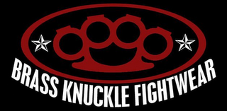 BRASS KNUCKLE FIGHTWEAR