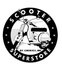 SCOOTER SUPERSTORE OF AMERICA, INC