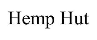 HEMP HUT