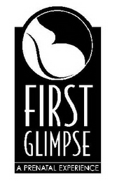 FIRST GLIMPSE A PRENATAL EXPERIENCE