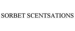 SORBET SCENTSATIONS