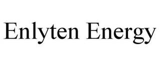 ENLYTEN ENERGY