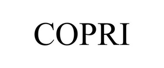 COPRI