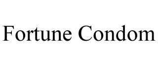 FORTUNE CONDOM