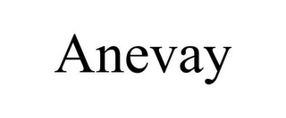 ANEVAY