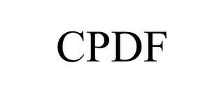 CPDF