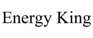 ENERGY KING