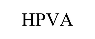 HPVA