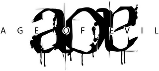 AOE AGE OF EVIL