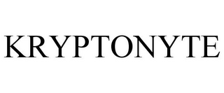 KRYPTONYTE