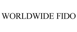 WORLDWIDE FIDO