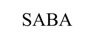 SABA