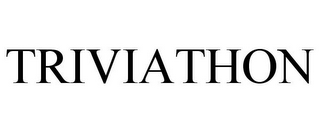 TRIVIATHON