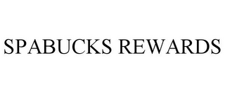 SPABUCKS REWARDS