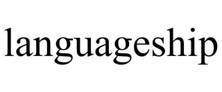 LANGUAGESHIP