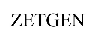 ZETGEN