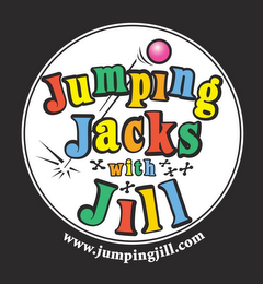 JUMPING JACKS WITH JILL WWW.JUMPINGJILL.COM