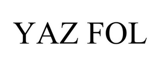 YAZ FOL