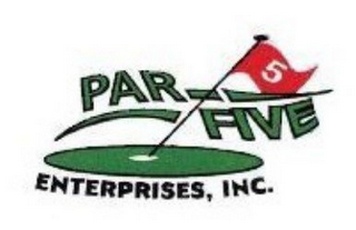PAR-FIVE ENTERPRISES, INC. 5