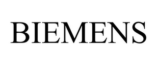 BIEMENS