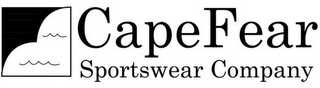 CAPEFEAR SPORTSWEAR COMPANY