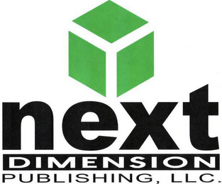 NEXT DIMENSION PUBLISHING, LLC.