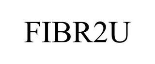 FIBR2U