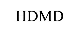 HDMD