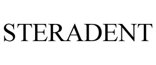STERADENT