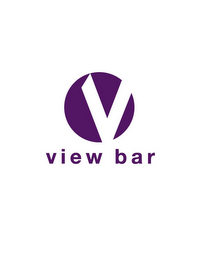 V VIEW BAR