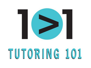 1>1 TUTORING 101