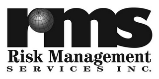 RMS RISK MANAGEMENT SERVICES INC.