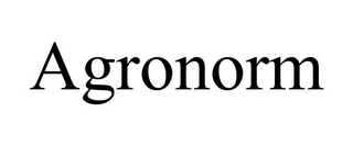 AGRONORM