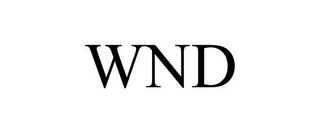 WND