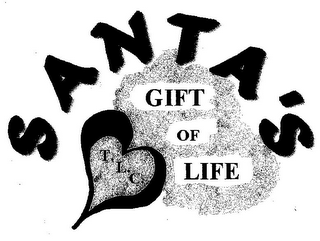 SANTAS GIFT OF LIFE TLC