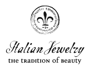 ITALIAN JEWELRY THE TRADITION OF BEAUTY