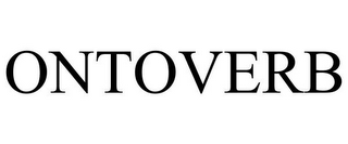 ONTOVERB