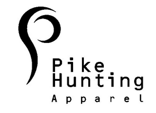 P PIKE HUNTING APPAREL