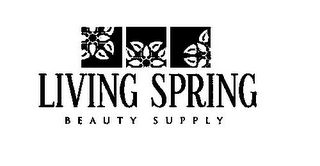 LIVING SPRING BEAUTY SUPPLY