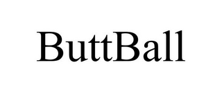 BUTTBALL