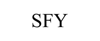 SFY