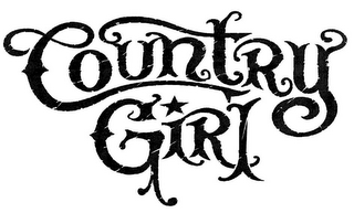 COUNTRY GIRL