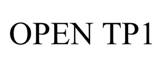 OPEN TP1