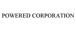 POWERED CORPORATION