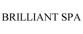 BRILLIANT SPA
