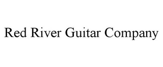 RED RIVER GUITAR COMPANY