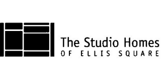THE STUDIO HOMES OF ELLIS SQUARE