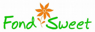FOND SWEET