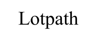 LOTPATH